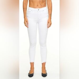 Pistola Audrey Crop Jeans